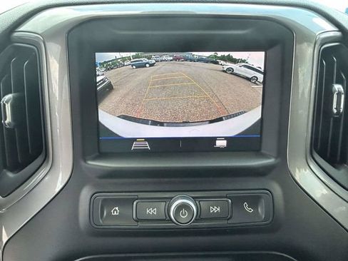 Used 2023 Chevrolet Silverado 2500 Custom w/ Custom Value Package AWD/4WD image 20