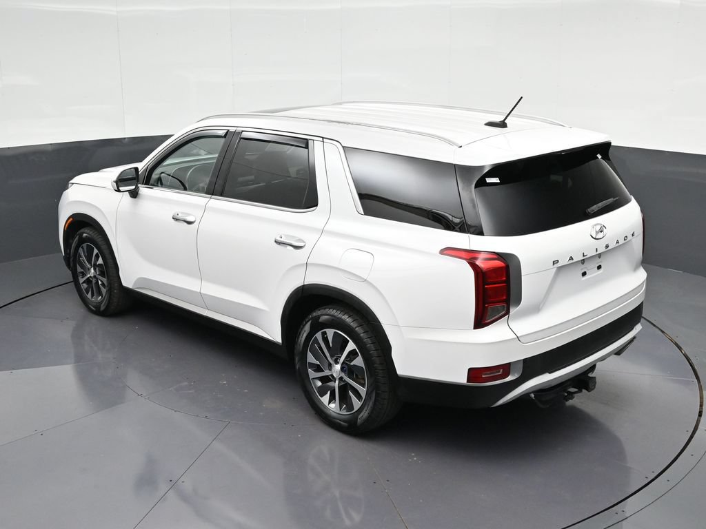 Used 2021 Hyundai Palisade SEL FWD image 18
