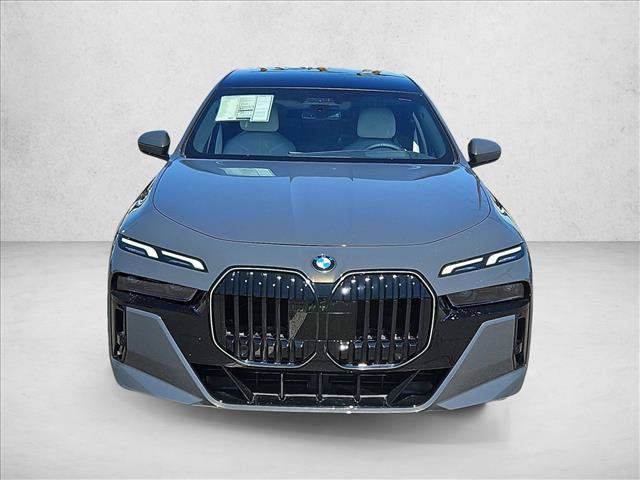 New 2026 BMW 760i xDrive AWD/4WD image 6