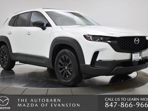 New 2026 MAZDA CX-50 2.5 Hybrid w/ Cargo Package image 10