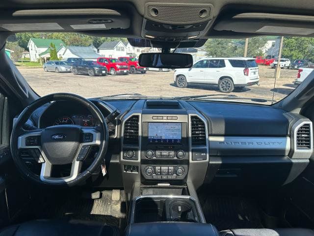 Used 2021 Ford F350 Lariat w/ Chrome Package AWD/4WD image 31