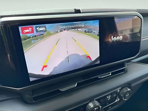 New 2025 Jeep Wrangler Sahara 4xe image 19