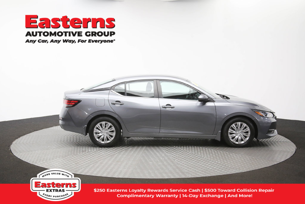 Used 2023 Nissan Sentra S FWD image 45