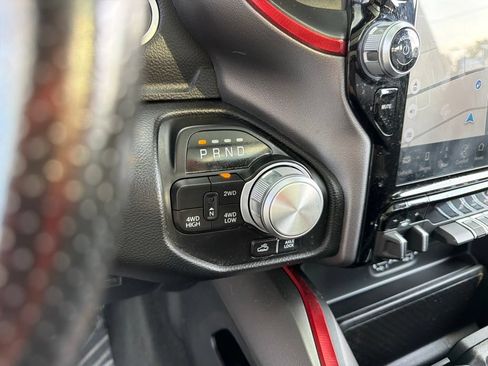 Used 2023 RAM 1500 Rebel w/ Rebel Level 2 Equipment Group AWD/4WD image 35