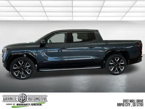 New 2025 GMC Sierra EV Denali AWD/4WD image 8