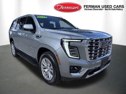 Used 2025 GMC Yukon Denali