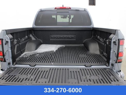 New 2026 Nissan Frontier SV image 26