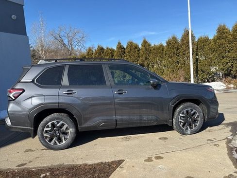 New 2026 Subaru Forester Premium image 2