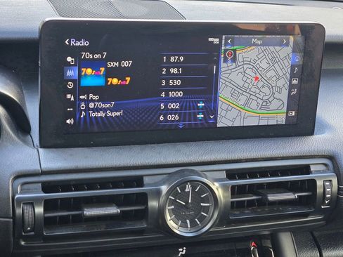 Used 2023 Lexus IS 350 F Sport w/ Navigation Package image 18