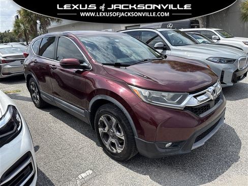 Used 2019 Honda CR-V EX-L image 1