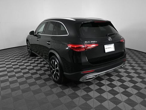 Certified 2025 Mercedes-Benz GLC 350e 4MATIC image 4
