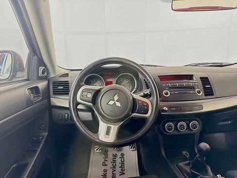 Used 2008 Mitsubishi Lancer Evolution GSR image 21