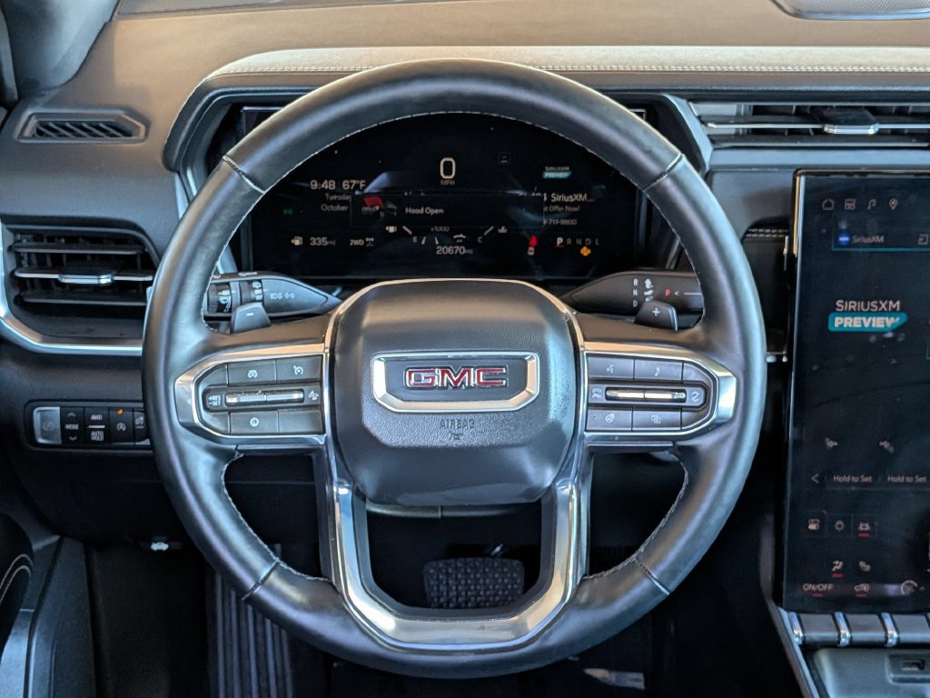 Used 2026 GMC Terrain Elevation AWD/4WD image 19