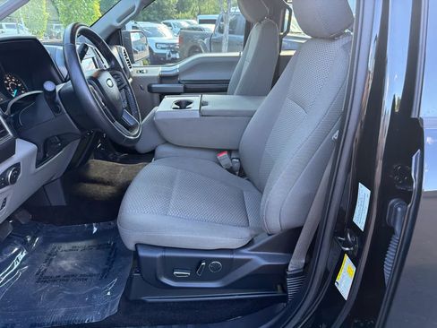 Used 2018 Ford F150 XLT w/ Equipment Group 302A Luxury AWD/4WD image 12