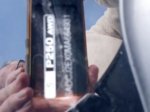 Used 2021 Jaguar F-PACE S image 5