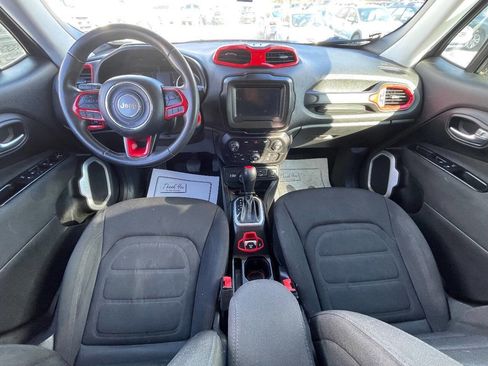 Used 2018 Jeep Renegade Latitude image 13