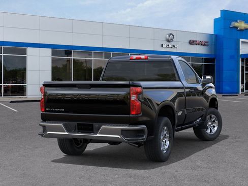 New 2026 Chevrolet Silverado 1500 W/T image 4