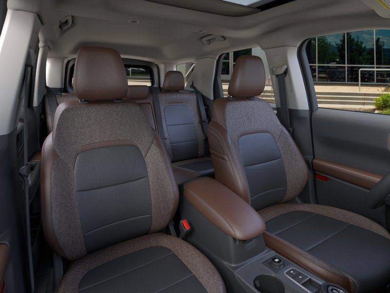 New 2026 Ford Bronco Sport Outer Banks w/ Outer Banks Tech Package+ AWD/4WD image 10