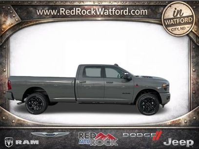 New 2026 RAM 3500 Laramie