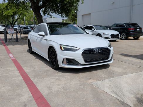 Used 2022 Audi A5 2.0T Premium Plus image 2