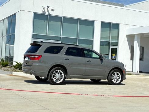 Used 2025 Dodge Durango GT AWD/4WD image 8