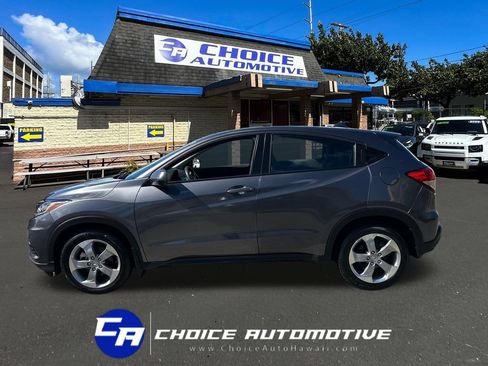 Used 2022 Honda HR-V LX image 3