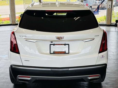 Used 2024 Cadillac XT5 Premium Luxury AWD/4WD image 8