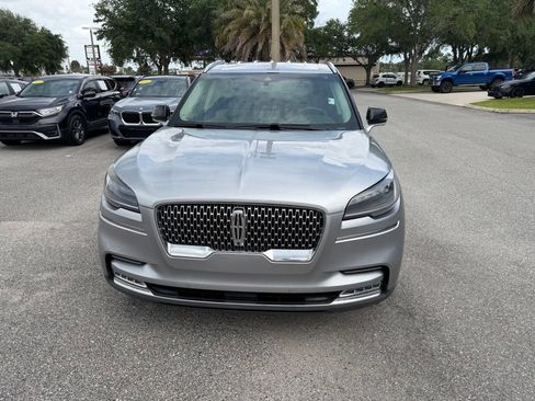 Used 2020 Lincoln Aviator Reserve w/ Elements Package Plus RWD image 11