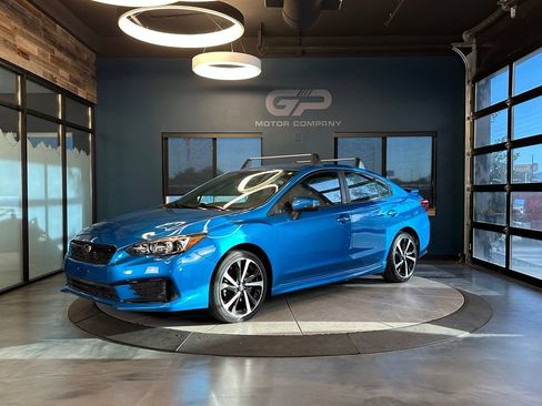 Used 2022 Subaru Impreza 2.0i Sport AWD/4WD image 7