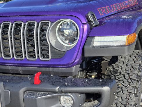 New 2026 Jeep Wrangler Unlimited Rubicon w/ Safety Group image 8