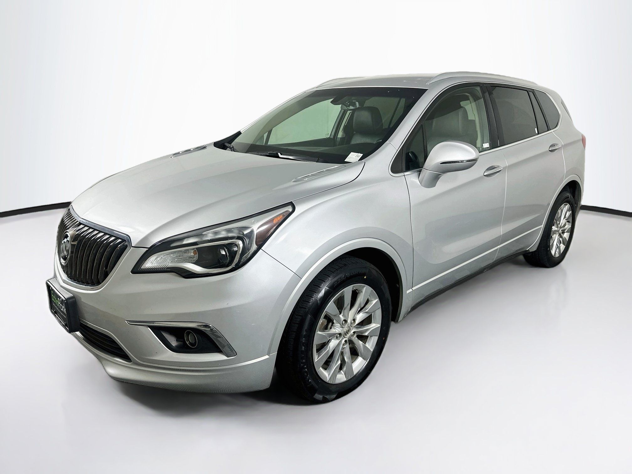 Used 2017 Buick Envision Essence FWD image 3
