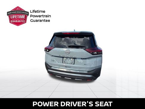 Certified 2023 Nissan Rogue SL w/ SL Premium Package FWD image 11
