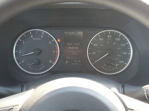 Used 2025 Nissan Sentra S image 18