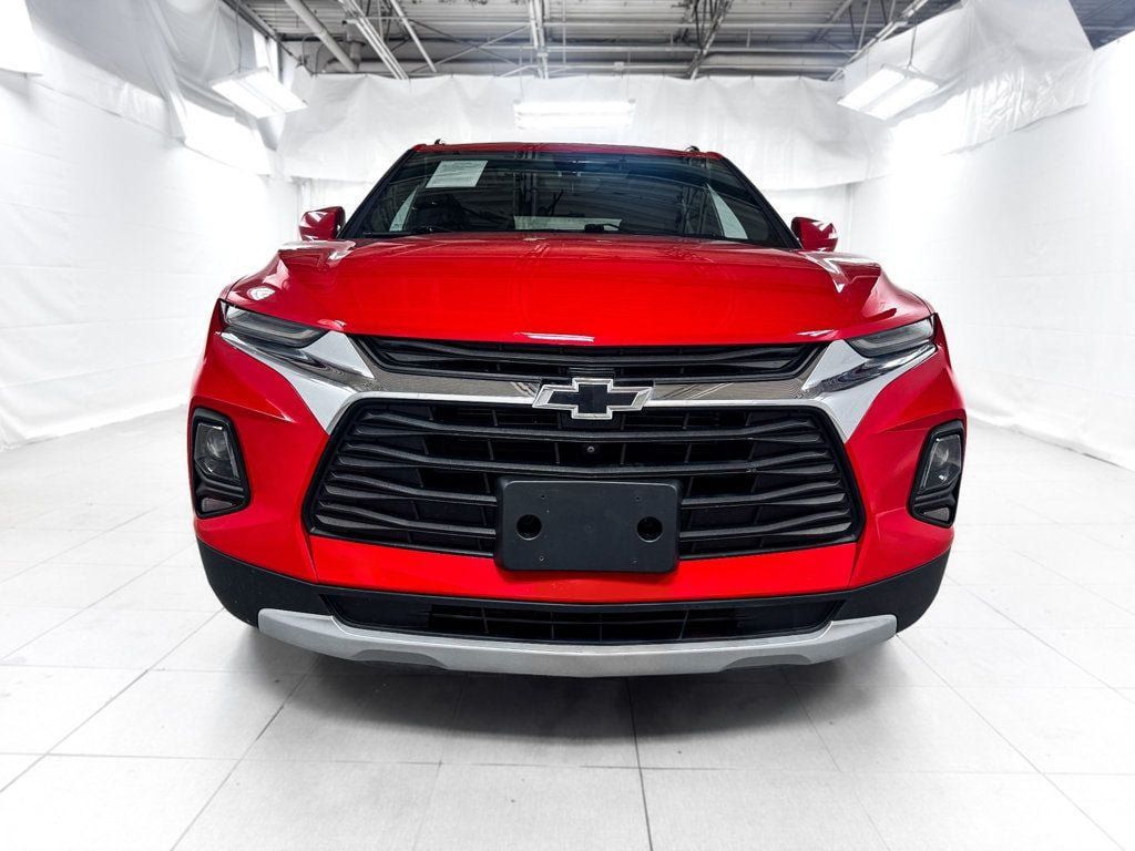 Used 2019 Chevrolet Blazer AWD LT w/ 3LT w/ Sun and Wheels Package image 2
