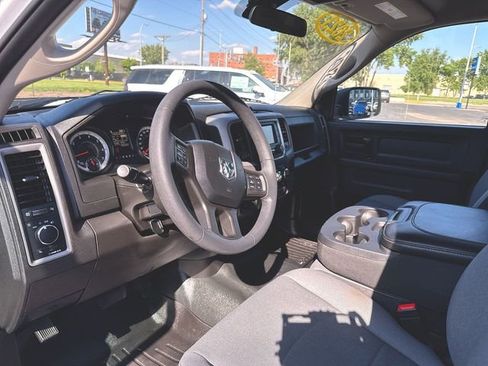Used 2023 RAM 1500 Tradesman AWD/4WD image 10