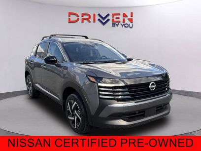 Certified 2026 Nissan Kicks SV w/ Cold Weather Package