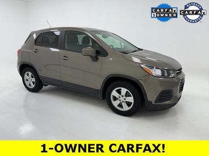 Used 2020 Chevrolet Trax LS w/ Tint and Cruise Package