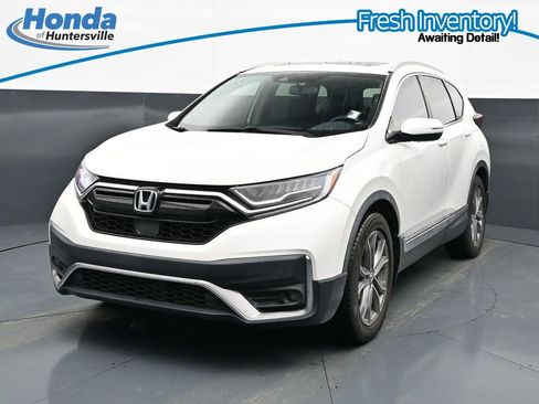 Used 2020 Honda CR-V Touring image 4