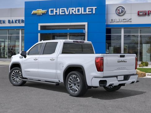 New 2026 GMC Sierra 1500 Denali Ultimate AWD/4WD image 3