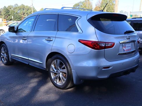 Used 2014 INFINITI QX60 AWD w/ Deluxe Touring Package image 4