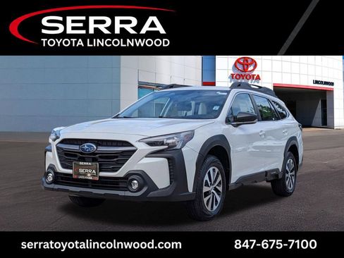 Used 2023 Subaru Outback AWD/4WD image 1