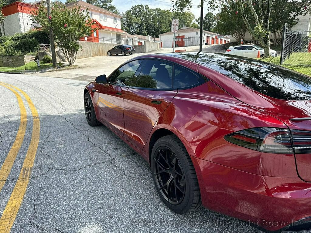Used 2024 Tesla Model S AWD/4WD image 8