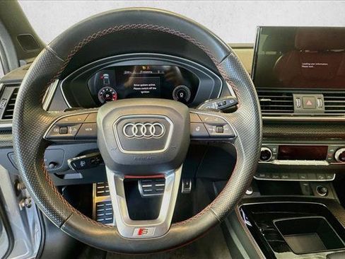 Used 2023 Audi SQ5 Premium Plus AWD/4WD image 11