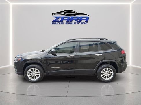 Used 2022 Jeep Cherokee Latitude Lux AWD/4WD image 4