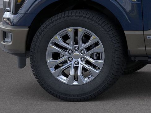 New 2026 Ford F150 King Ranch w/ Equipment Group 601A High image 19