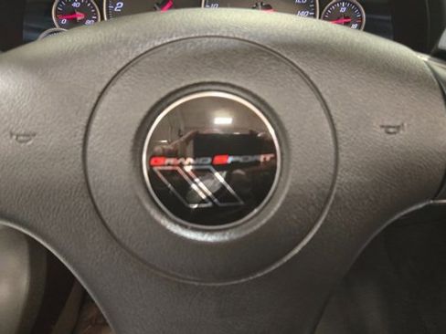 Used 2013 Chevrolet Corvette Grand Sport w/ 2LT Preferred Equipment Group image 18