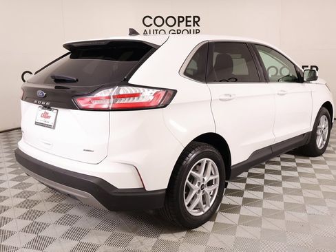 Used 2024 Ford Edge SEL image 20