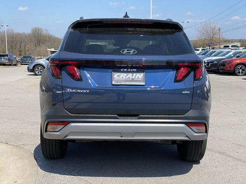 New 2026 Hyundai Tucson SEL AWD/4WD image 6