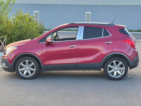 Used 2014 Buick Encore Leather FWD image 8