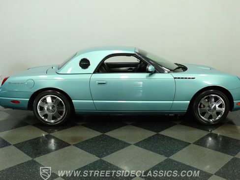 Used 2002 Ford Thunderbird RWD image 13